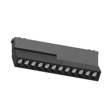 MOLLED MOL6062 12 Watt 23 cm Lensli Hareketli Slim LED Magnet Armatür (OSRAM LED)