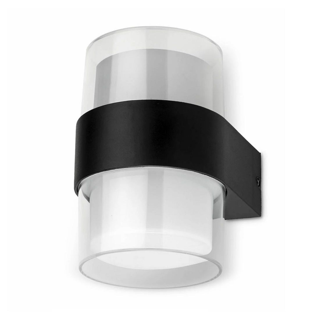NOAS YL83-2002 TROYA 10 Watt Dış Mekan LED Aplik - Gün Işığı (3200K)