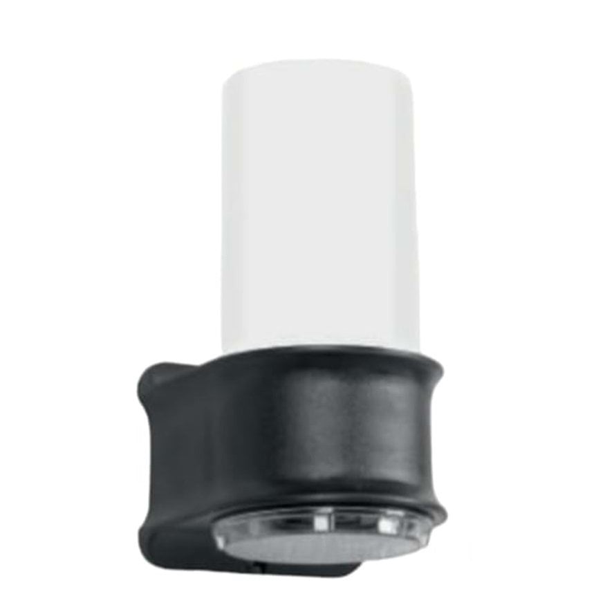 ZİTA 272L-Seffaf 7 Watt Dış Mekan LED Aplik - PC Gövde - IP54