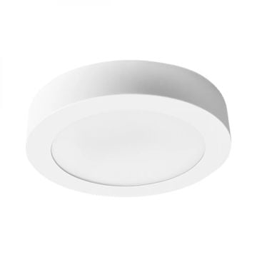 Braytron BP03-32410 24 Watt Sıva Üstü Yuvarlak LED Panel - Ilık Beyaz (4000K)
