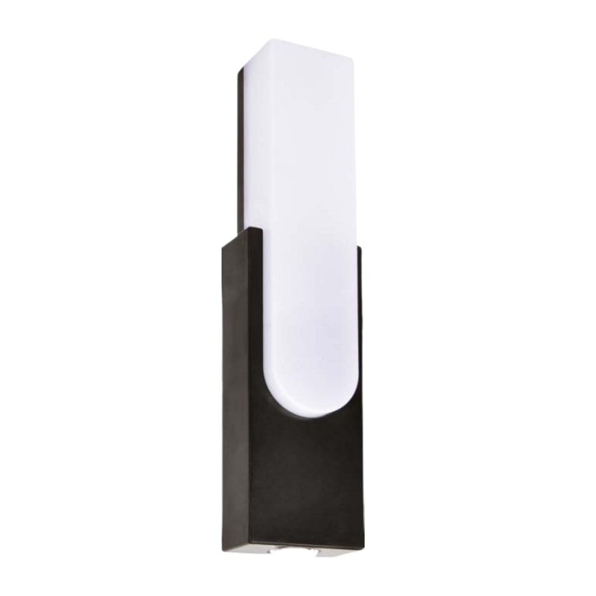 CATA CT-7067 Hawai 10 Watt Dış Mekan LED Aplik - PC Gövde - Gün Işığı (3200K)