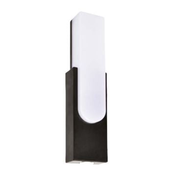 CATA CT-7067 Hawai 10 Watt Dış Mekan LED Aplik - PC Gövde - Gün Işığı (3200K)