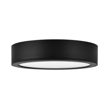 Braytron BP03-32401 24 Watt Siyah Kasa Sıva Üstü Yuvarlak LED Panel - Gün Işığı (3000K)