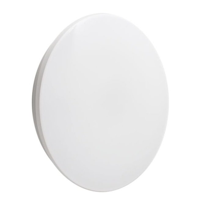CATA CT-7095 Verona 35 Watt Beyaz Dış Mekan LED Aplik - PC Gövde - Beyaz Işık (6400K)