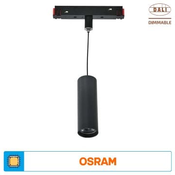 FORLIFE FL-5573DD 6 Watt 5x15 cm Pro Seri Dali Dimli OSRAM LED Magnet Spot