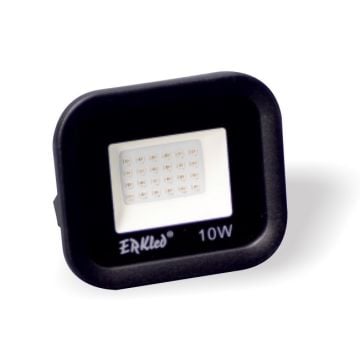 ERKled ERK3710 10 Watt LED Projektör