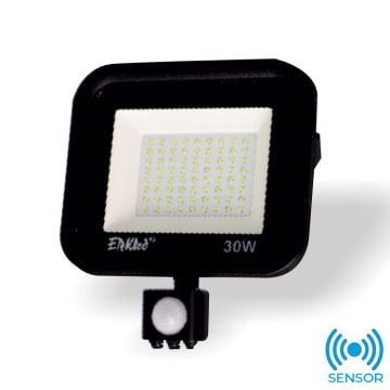 ERKled ERK33450 30 Watt Hareket Sensörlü LED Projektör