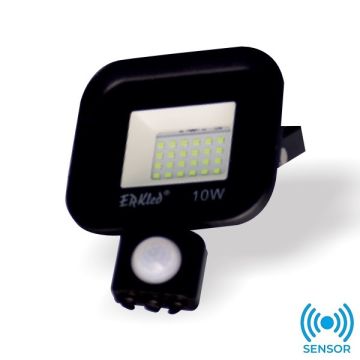 ERKled ERK33350 10 Watt Hareket Sensörlü LED Projektör