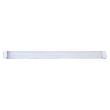 CATA CT-2479 100 Watt 120 cm Kristal Camlı LED Bant Armatür - Beyaz Işık (6400K)