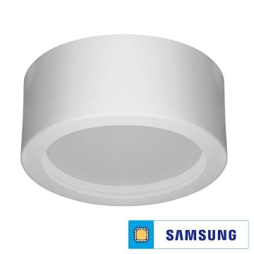 Braytron BP13-33230 32 Watt Sıva Üstü Downlight Armatür (SAMSUNG LED) - Beyaz Işık (6500K)