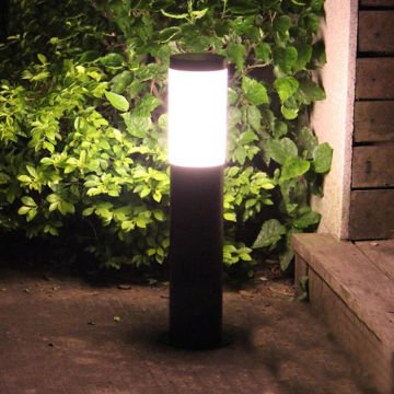 ERKled ERK2865 29 cm Siyah Bollard Armatür