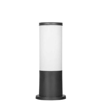 ERKled ERK2864 29 cm Siyah Bollard Armatür