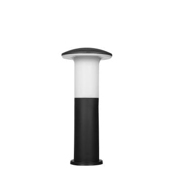 ERKled ERK2863 41 cm Siyah Mantar Bollard Armatür