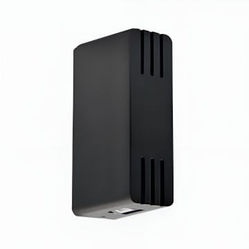 CreaLight CL-AP-114 2x5 Watt Çift Yönlü Dış Mekan LED Aplik - SAMSUNG LED - Metal Gövde - IP54 - Gün Işığı (3000K)
