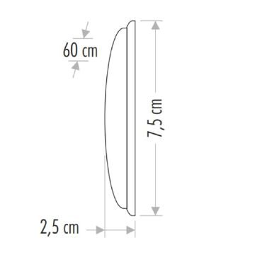 CATA CT-2474 20 Watt 60 cm LED Bant Armatür