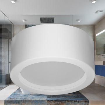 Braytron BP13-32410 24 Watt Sıva Üstü Downlight Armatür (SAMSUNG LED) - Ilık Beyaz (4000K)