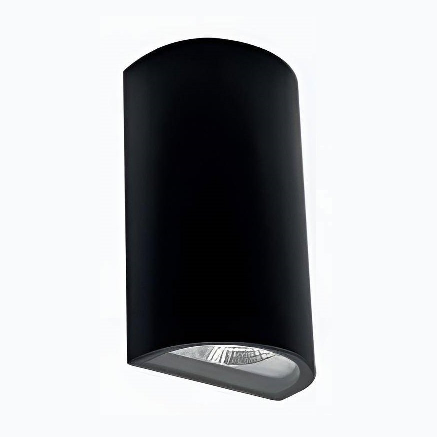 CreaLight CL-AP-112 2x5 Watt Çift Yönlü Dış Mekan LED Aplik - SAMSUNG LED - Metal Gövde - IP54 - Gün Işığı (3000K)