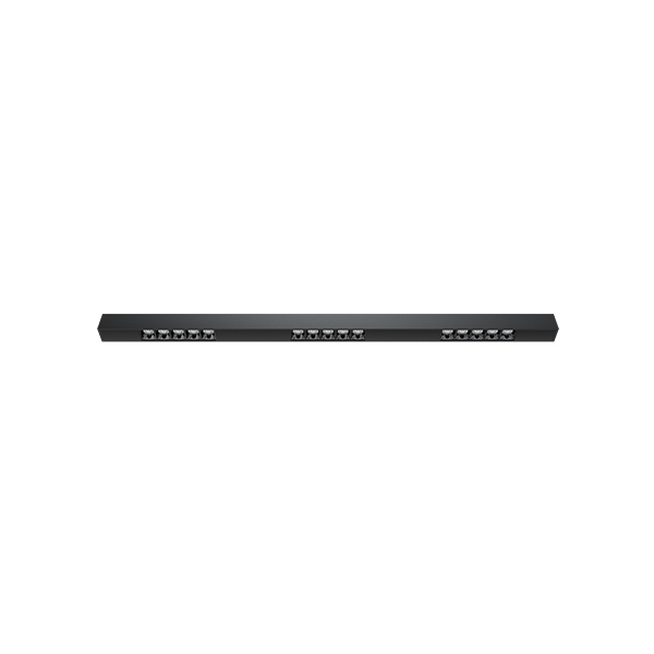 GOYA GY 8043-90 Siyah/Beyaz Kasa 30 Watt 90 cm LED Lensli Lineer Sarkıt Armatür