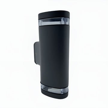 CreaLight CL-AP-121 Çift Yönlü Dış Mekan Aplik - Metal Gövde - GU10 Duylu - IP65