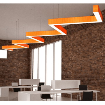 CL-Porte-L-01 Lineer Sarkıt Armatür/Sıva Üstü Lineer Armatür (SAMSUNG LED & TRIDONIC Driver)