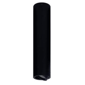 goldX ZE028 12 Watt 7x32 cm Siyah/Beyaz Sıva Üstü Silindir LED Spot (SAMSUNG LED & EAGLERISE Driver)