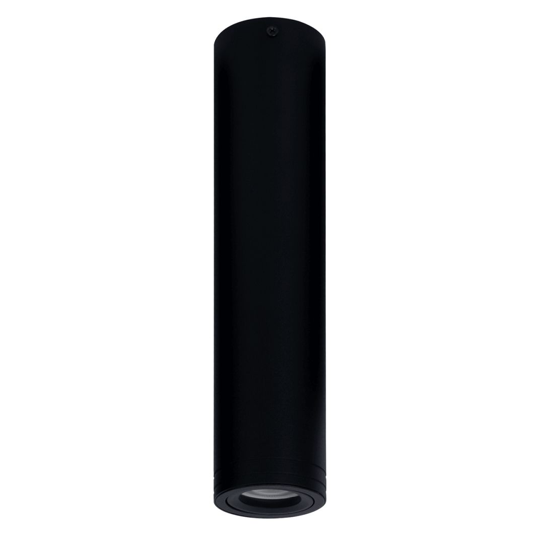 goldX ZE028 12 Watt 7x32 cm Siyah/Beyaz Sıva Üstü Silindir LED Spot (SAMSUNG LED & EAGLERISE Driver)