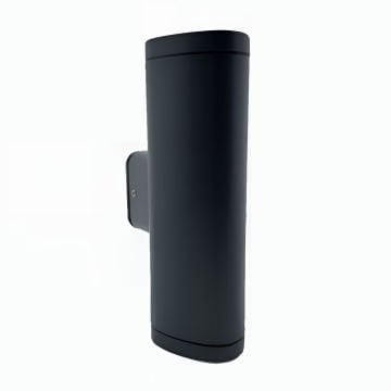 CreaLight CL-AP-118 Çift Yönlü Dış Mekan Aplik - Metal Gövde - GU10 Duylu - IP65