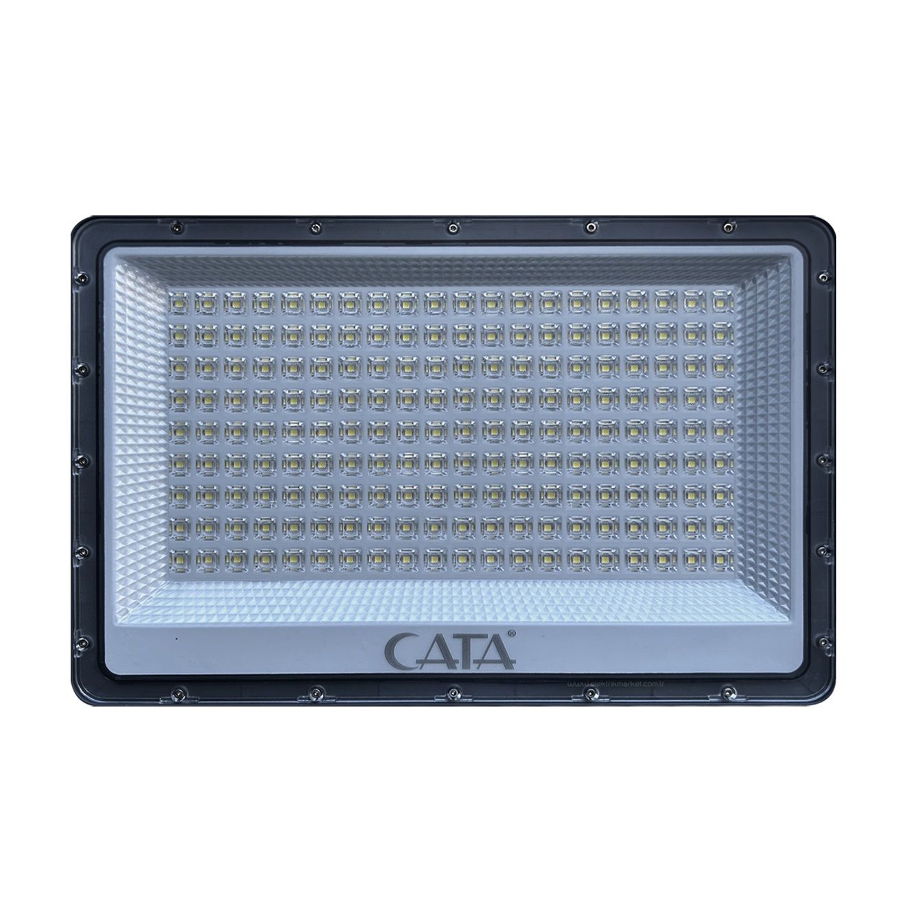 CATA CT-4663 200 Watt LED Projektör - Beyaz Işık (6400K) | En Ucuz