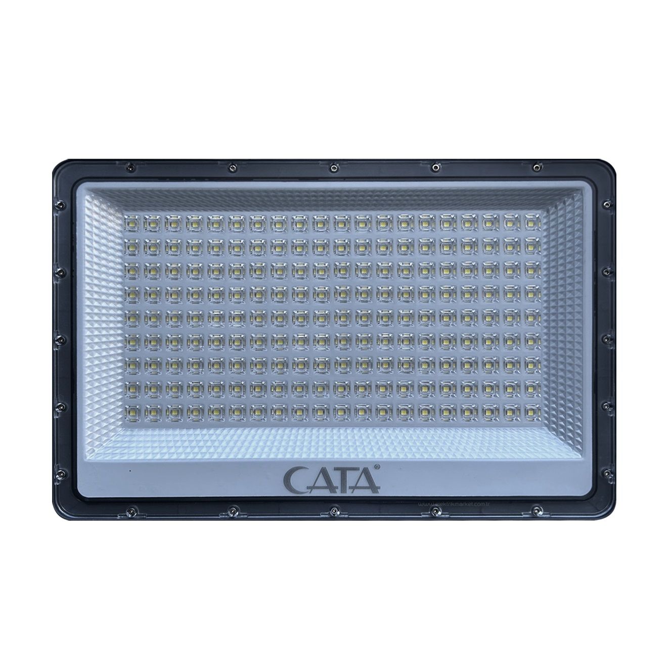CATA CT-4663 200 Watt LED Projektör - Beyaz Işık (6400K)