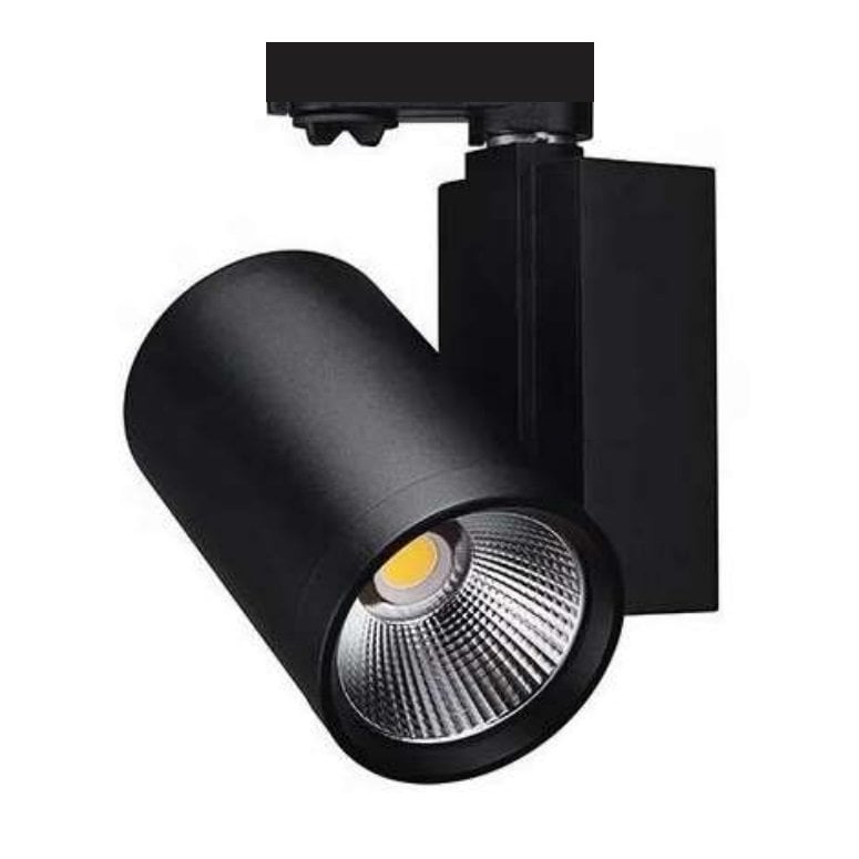 MOLLED MOL2329 26 Watt Siyah/Beyaz Kasa LED Ray Spot