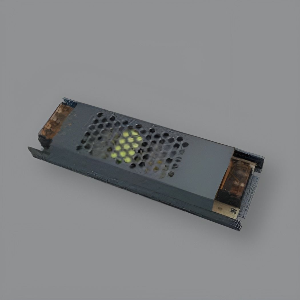 ERKled ERK4003 12 Volt 120 Watt 10 Amper Ultra Slim LED Trafosu