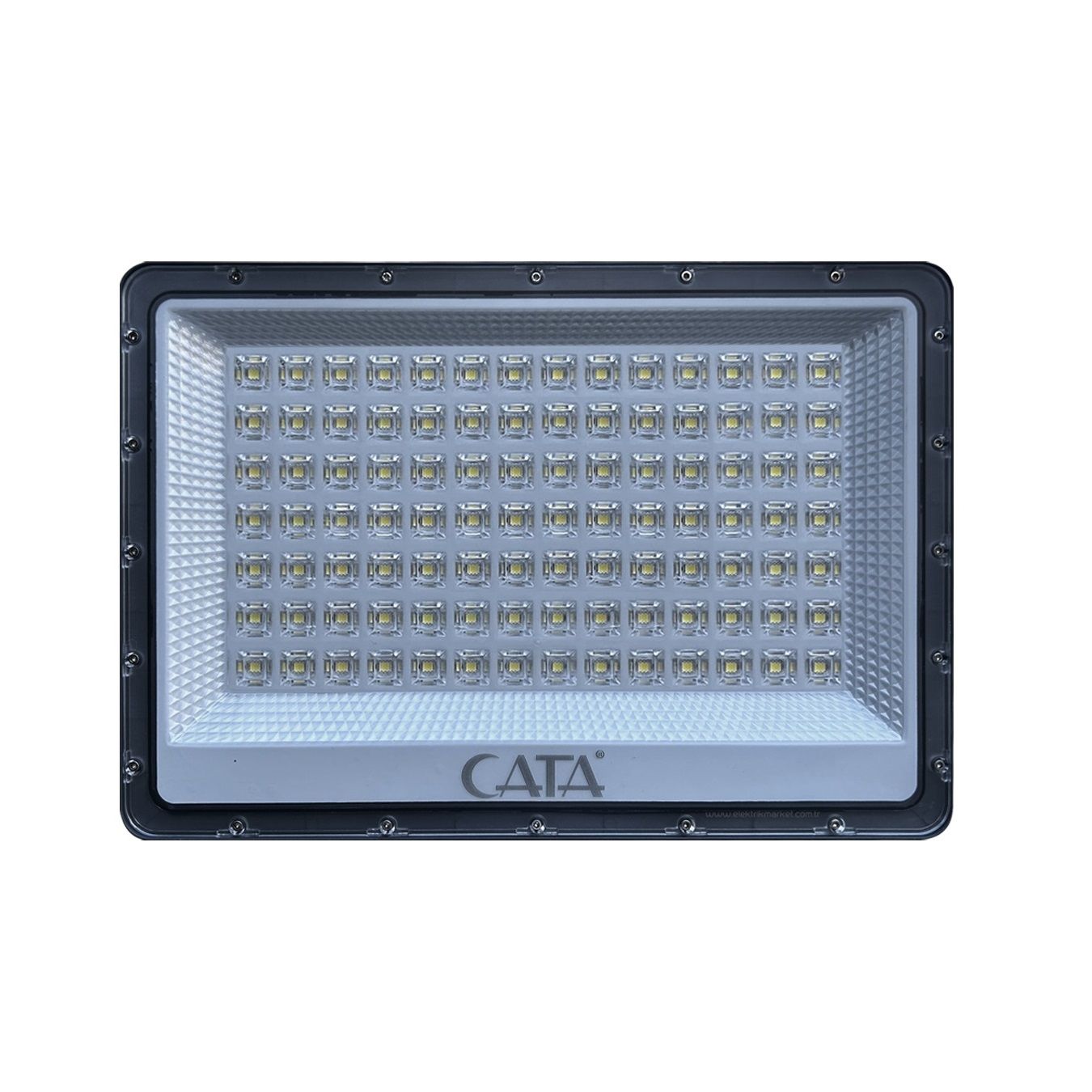 CATA CT-4659 100 Watt LED Projektör - Beyaz Işık (6400K)