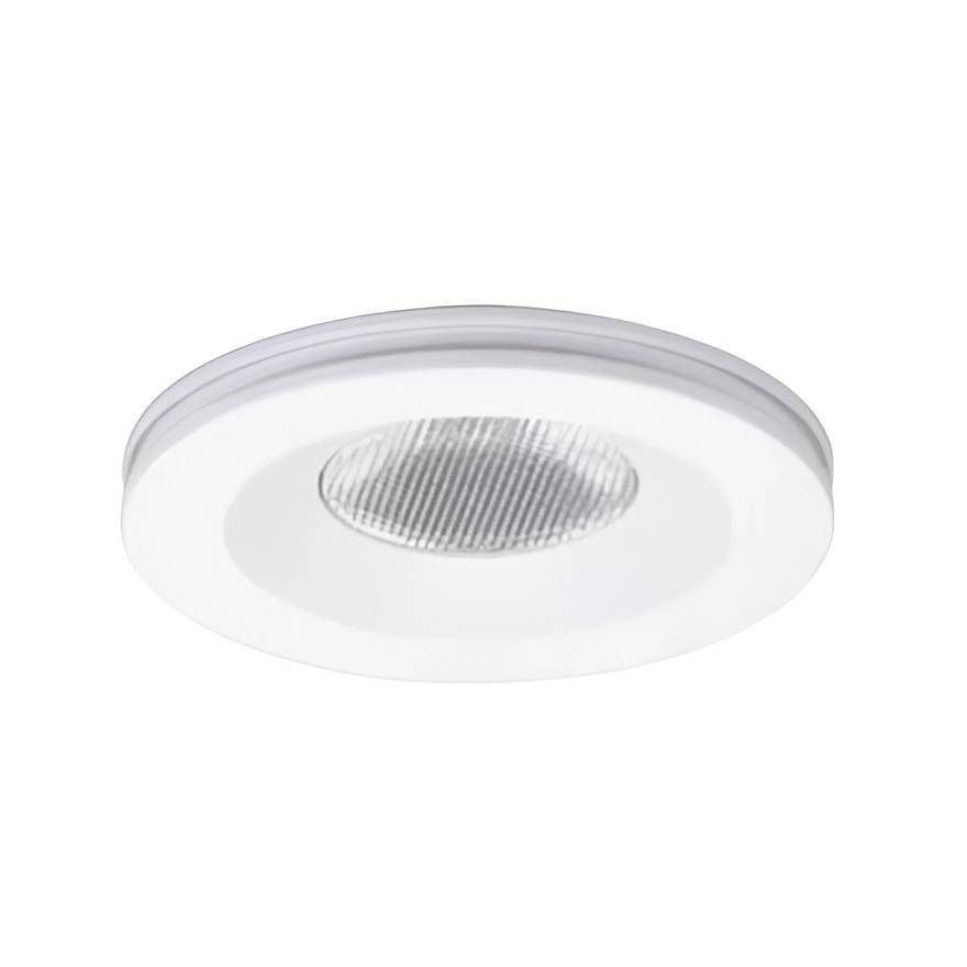 JUPITER LS968 B 3 Watt Beyaz Sıva Altı Yuvarlak Mini LED Spot - Metal - Gün Işığı (3000K)