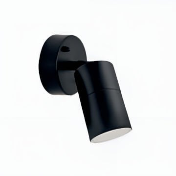 CreaLight CL-AP-101 Tek Yönlü Hareketli Dış Mekan Aplik - GU10 Duylu - IP54