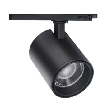 MOLLED MOL2324 18 Watt Siyah/Beyaz Kasa LED Ray Spot (SAMSUNG/OSRAM LED)