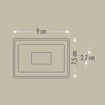 CATA CT-4655 10 Watt LED Projektör