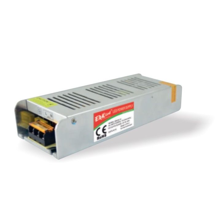 ERKled ERK3120 24 Volt 120 Watt 5 Amper LED Trafosu