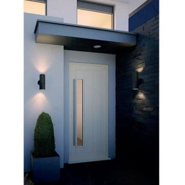 CreaLight CL-AP-102 Çift Yönlü Dış Mekan Aplik - GU10 Duylu - IP54