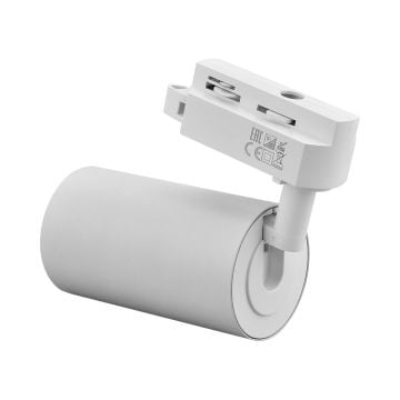 Braytron BH04-10600 Beyaz Ray Spot Kasası (GU10 Duylu)