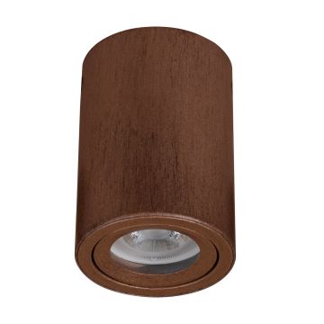 goldX ZE834-BE 12 Watt 7x10 cm Bakır Eskitme Sıva Üstü Silindir LED Spot (SAMSUNG LED & EAGLERISE Driver)