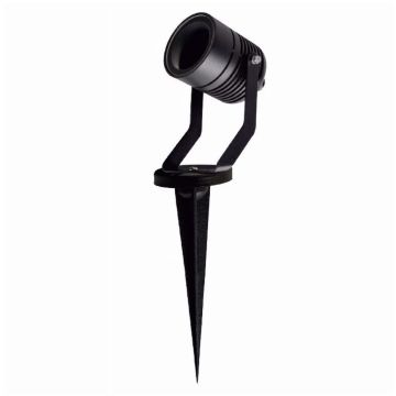 CATA CT-7302 GU10 Duylu Kazıklı Çim Armatürü