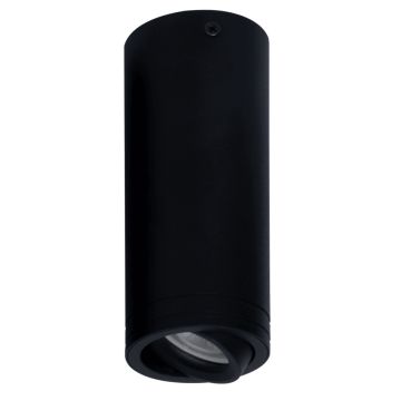 goldX ZE028 12 Watt 7x17 cm Siyah/Beyaz Sıva Üstü Silindir LED Spot (SAMSUNG LED & EAGLERISE Driver)
