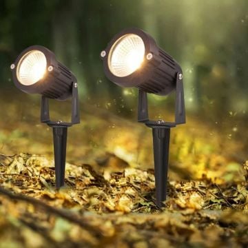 CATA CT-7300 7 Watt LED Kazıklı Çim Armatürü
