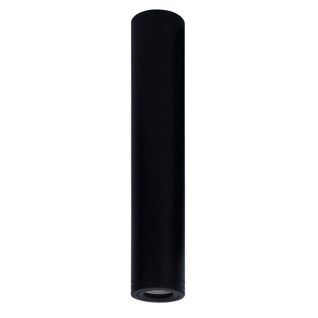 goldX ZE028 40 Watt 7x40 cm Siyah/Beyaz Sıva Üstü Silindir LED Spot (SAMSUNG LED & EAGLERISE Driver)