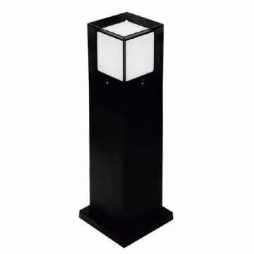 CATA CT-7031 MİLAN 67.5 cm Siyah Bollard Armatür (ABS Plastik)