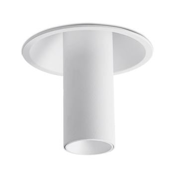 JUPITER LD503 B 7 Watt Beyaz Sıva Altı Hareketli LED Spot - Metal - Gün Işığı (3000K)