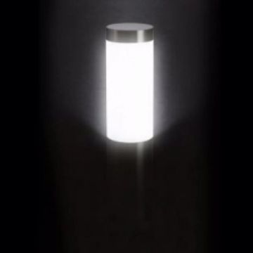 CATA CT-7009 VENEDİK 50 cm Satin Bollard Armatür (Alüminyum)