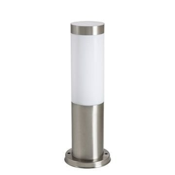 CATA CT-7008 VENEDİK 32 cm Satin Bollard Armatür (Alüminyum)
