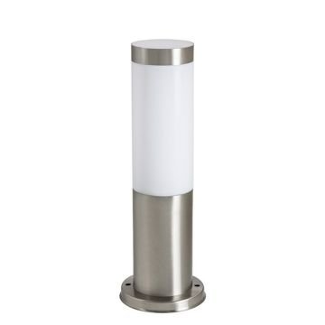 CATA CT-7008 VENEDİK 32 cm Satin Bollard Armatür (Alüminyum)