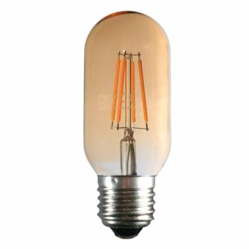 HEKA ERD-45 6 Watt T45 Rustik Şurup Ampul - Amber